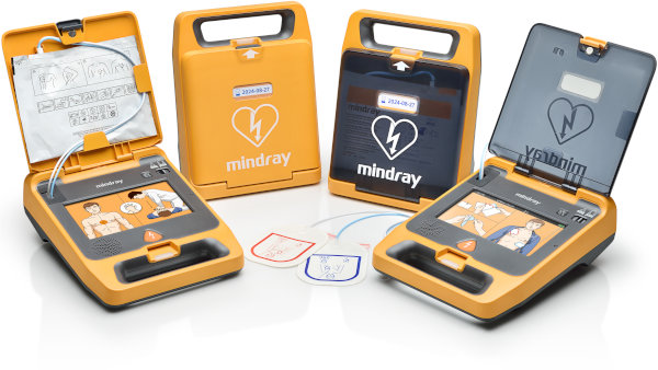 Automated External Defibrillator : C1A and C2